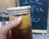 صورة لخطوة 4 من وصفة قهوة أمريكانو مثلجة
