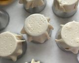 Foto del paso 5 de la receta: Cestitas de espinacas y queso de cabra, para vegetarianos, en Airfryer