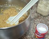 Foto del paso 5 de la receta: Budín de naranja y avena relleno de dulce de leche