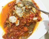 Foto langkah ke 12 dari resep Gurame Asam Pedas.