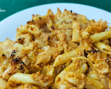 Foto del paso 7 de la receta: Macarrones con atún y sobrasada gratinados con queso