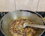 A picture of step 6 of COCONUT FISH (nariyal ki machali)...