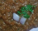 A picture of step 4 of Pav bhaji.