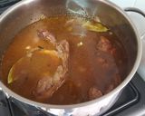 Foto del paso 13 de la receta: Osobuco de ternera rico, rico de la brigada espartana