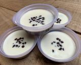 Foto langkah ke 5 dari resep Puding Coklat ala KFC.
