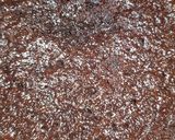 A picture of step 10 of Cocoa cake😋.