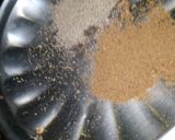 A picture of step 4 of Cholistani chicken khrdai.