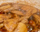 Foto langkah ke 2 dari resep Resep Ayam Campur Coca Cola.