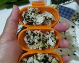 Foto langkah ke 2 dari resep Nori rice ball.