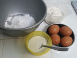 Sponge cake no pengembang