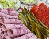 عکس مرحله 1 از دستور يه شام فوری و ساده😋😅