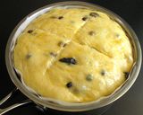 A picture of step 7 of No-Knead Panettone Style Sweet Bread.