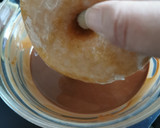 Foto del paso 5 de la receta: Sándwich de helado en dona