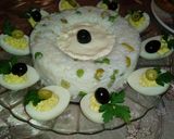 صورة لخطوة 2 من وصفة مقبلة البيض