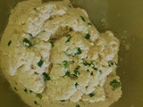 Bola Tahu Mie