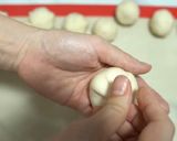 Foto langkah ke 4 dari resep Resep Bakpau kacang lembut.