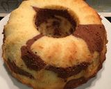 Foto langkah ke 8 dari resep Fluffy Marble Cake.