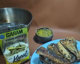 Foto langkah ke 4 dari resep Ikan goreng.