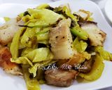 Hình bước làm 1 của món Cơm nhà đơn giản mà ngon 210