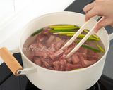 清燉蘿蔔牛肉湯的食譜步驟3照片