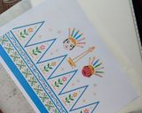 Foto langkah ke 1 dari resep Lapis Pepe Khas Betawi.