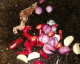 Foto langkah ke 4 dari resep Ikan Drejet Bumbu Rujak.