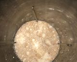 Foto del paso 2 de la receta: Licuando rápido de avena y chocolate, light