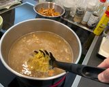 雞油箘義大利麵的食譜步驟2照片