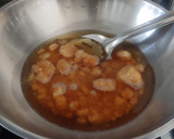 ராகி நட்ஸ் லட்டு (Ragi Nuts laddu recipe in tamil) ரெசிபி ஸ்டேப் 6 புகைப்படம்