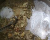 A picture of step 1 of Whole moong dal idli.