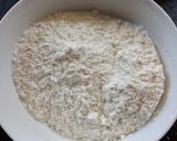 Hình bước làm 1 của món Bánh da lợn nướng trứng sữa