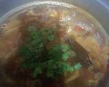 Indiai káposzta leves recept lépés 8 foto