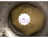 A picture of step 7 of Chocolate stuffed Puff Puff🍫🍩.