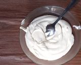 Foto langkah ke 3 dari resep Marmer cake ekonomis (metode all in one).