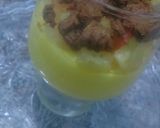 A picture of step 3 of Candi dessert 😍.