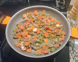 Foto del paso 3 de la receta: Guiso de caza: Ragout de jabalí