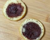 A picture of step 1 of Quick Fried Manju-Style Imagawa-yaki.