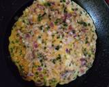 Cream Cheese Omelette recipe step 3 photo