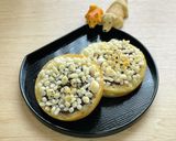 A picture of step 5 of Quick Fried Manju-Style Imagawa-yaki.