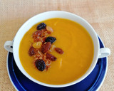 Foto del paso 6 de la receta: Crema de boniato con canela