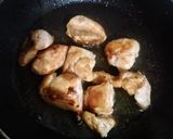 Foto langkah ke 2 dari resep Shimp Chicken pasta.