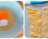 日本女兒節，王子公主風茶泡飯！的食譜步驟1照片