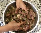 Broiled lamb kebabs recipe step 2 photo