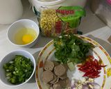 Foto langkah ke 1 dari resep Mie Goreng Favorit.