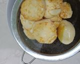 Foto langkah ke 1 dari resep Sapo tahu ayam kuah putih.