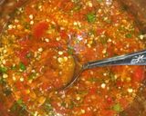 Foto langkah ke 2 dari resep Nam Jim Gai (Thai Sweet Chili Sauce / Sambal Bangkok).