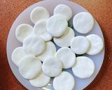 Hình bước làm 1 của món Bánh Ngào