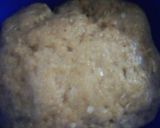 A picture of step 2 of Cinnamon mandazi.