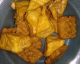 Foto langkah ke 2 dari resep (42) Sambal Tahu Tempe Kemangi.