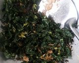 Foto langkah ke 3 dari resep Oseng Daun Pepaya Tidak Pahit.